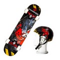 Teddy Skateboard and Helmet Combo Pack